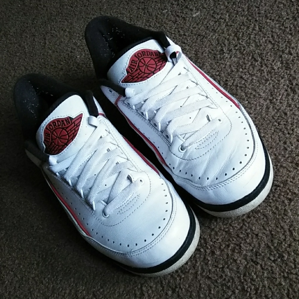 Jordan low 2
